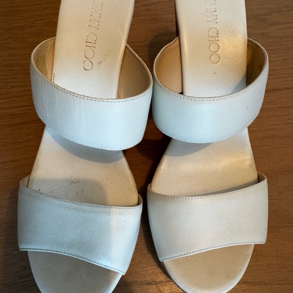 Wedge Sandal from jimmy Choo size 40
Made in Spain. - Picture 2 of 6